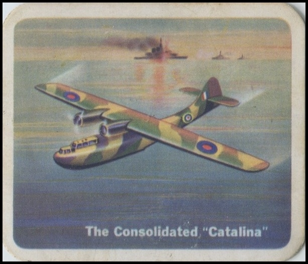 The Consolidated Catalina